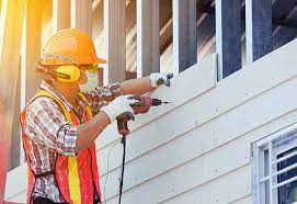 Best Residential Vinyl Siding Installation  in St Johns, AZ