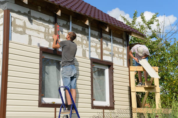 Best Fiber Cement Siding Installation  in St Johns, AZ