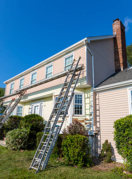 Best Wood Siding Installation  in St Johns, AZ