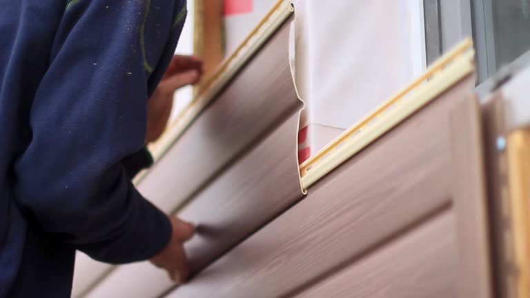 Best Steel Siding Installation  in St Johns, AZ